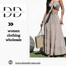 Best Women Clothing Wholesale: Top Deals & Quality Products
