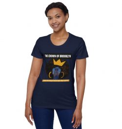 Women’s Organic Short Sleeve T-Shirt- The Sebian Shop