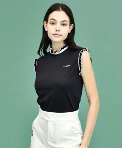 Women’s Sleeveless Golf Shirts