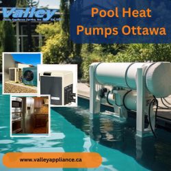 Pool Heat Pumps Ottawa
