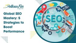 Simple Ways to Improve Your SEO Performance Globally