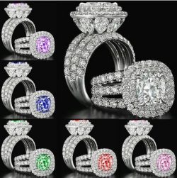 Latest Style Rings