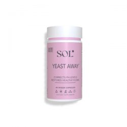 Yeast Away™️ | PH Balance Supplements | Sol Nutrition