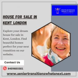 Your Perfect Home Awaits: Discover Houses for Sale in Kent, London
