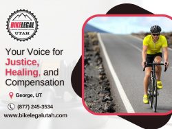 Your Partner on the Path to Recovery: Bike Legal Utah