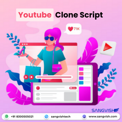 Launch Your Own Video Sharing Platform with Our YouTube Clone Script!