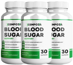 Zempoza Blood Sugar (Official Site Sale!) Managing Blood Sugar Levels And Boost Metabolism