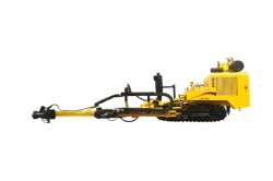 Crawler Mounted Hydraulic Tophammer Drilling Rig