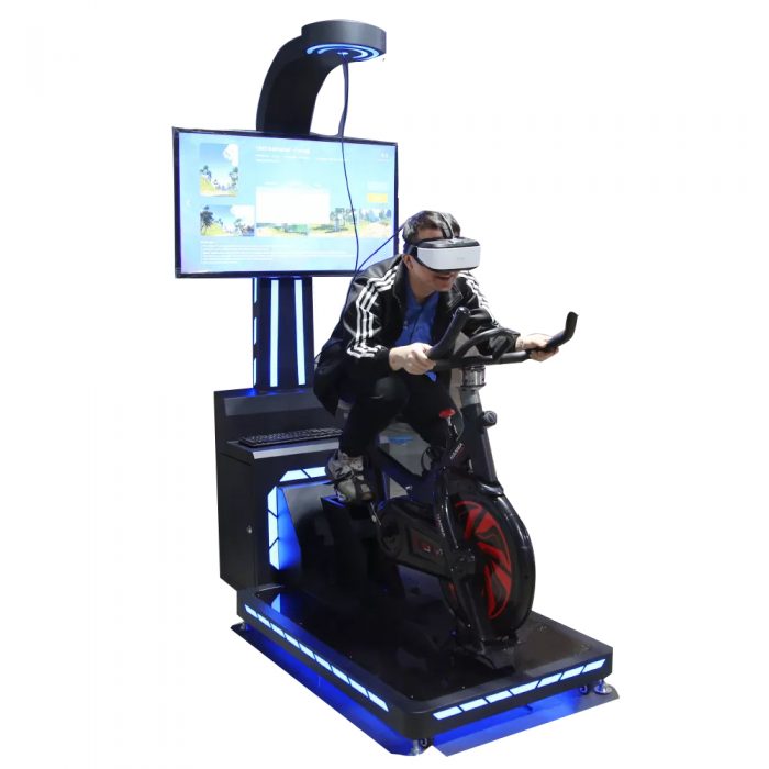 9D VR Bike Simulator