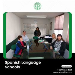 Spanish language schools