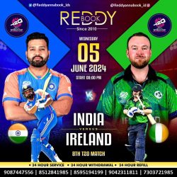 Unlock the World of Online Book Cricket with Reddy Anna Club