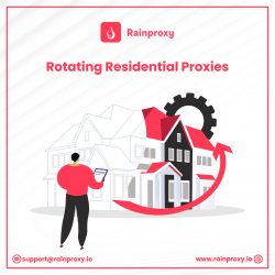 Rotating Residential Proxies: Ultimate Anonymity and Flexibility