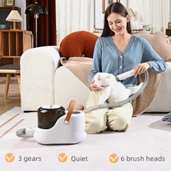 Keep Your Home Clean and Your Pet Happy with Pet Air Vacuum!