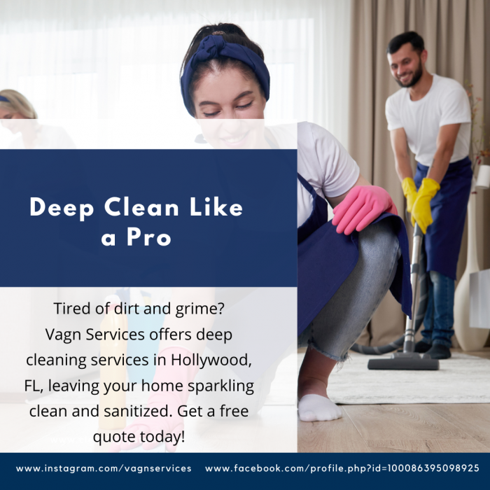Commercial Cleaning Services Parkland