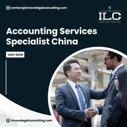 Expert Accounting Services Specialist China