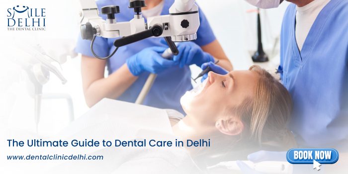 Dental Clinics In Delhi