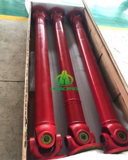 SWC – CH Type Cardan Shafts With Long Length Compensation
