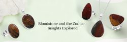 Zodiac Insights: Exploring Bloodstone’s Relationship with Astrological Signs