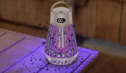 What Can You Do To Save Your Zappxify Mosquito Zapper From Destruction By Social Media?