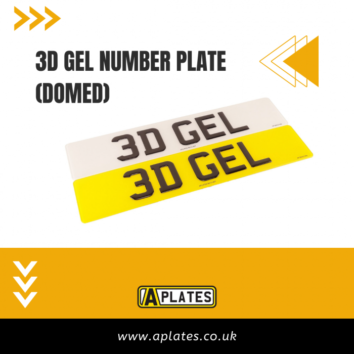 4D Gel Plates
