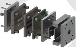 Injection Mold Tooling Services