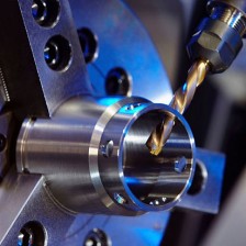 CNC Machining For Precision Aluminum Parts