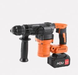 The Power and Performance of Cordless Demolition Hammers and Chipping Hammer Drills