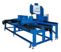 Precision and Velocity of Graphite Cutting Band Saw Machine Technology