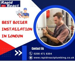Best Boiler Installation in London