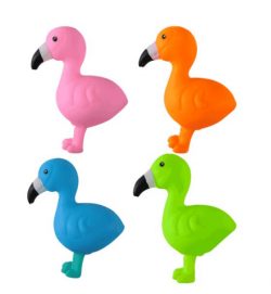 Animal Flour Flamingos Stress Relief Toy