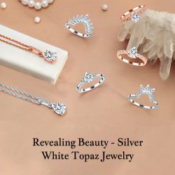 Have You Ever Heard of White Topaz Gemstones?
