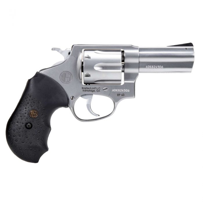 ROSSI RM63 REVOLVER – STAINLESS
