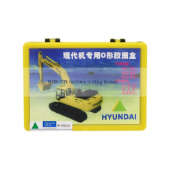 Hyundai Excavator O-Ring Sealing Kit Box