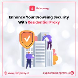 Enhance Your Browsing Security with Residential Proxy