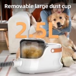 Keep Your Home Clean and Pet-Friendly with Pet Air Vacuum!