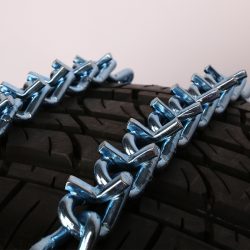 Essential Winter Gear – Heavy Equipment Tire Chains
