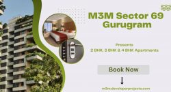 M3M Sector 69 Gurugram