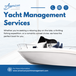 Yacht Management Services- American Yacht Management