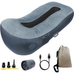 Inflatable Multi-functional Collapsible Sofa Bed