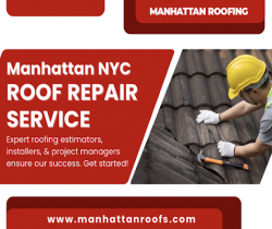 Commercial Roofing Contractor in Manhattan
