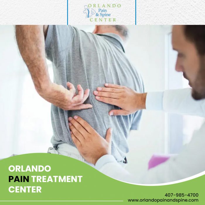 Orlando pain treatment center