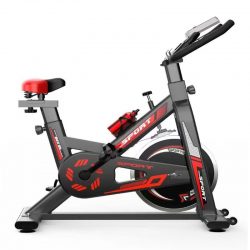 Elevate Your Fitness with a Custom Spin Bike!