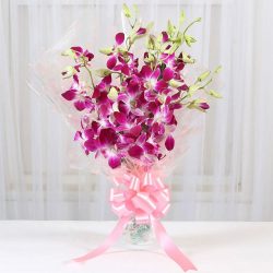 Send Orchids Online With Fast Delivery Service By Oyegifts