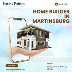 Home Builder in Martinsburg | Four Points Construction