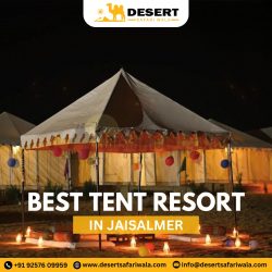 Super Luxury Tents