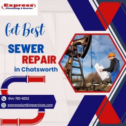 Get Best Sewer Repair in Chatsworth