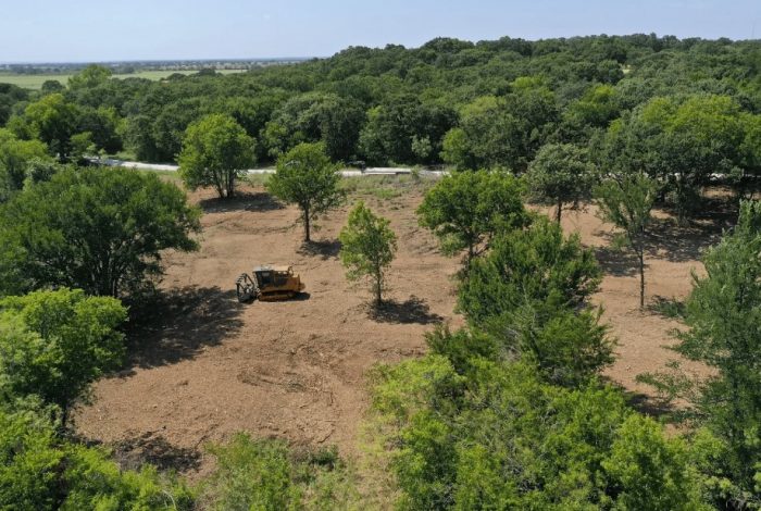 Comprehensive Commercial Land Clearing Services in La Center, KY