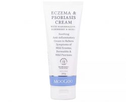 MooGoo Eczema & Psoriasis Cream Marshmallow 200g