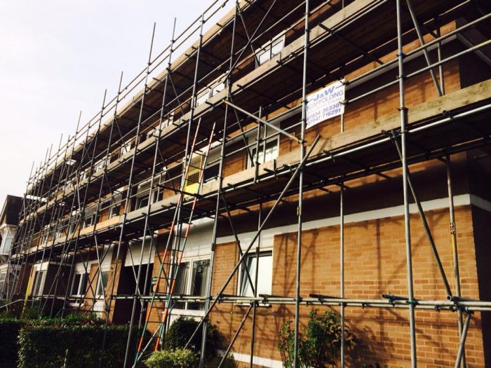 🏗️ Scaffolding Ongar: Quality and Safety at Its Best