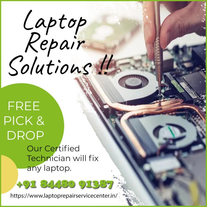 Laptop service center in Ghaziabad